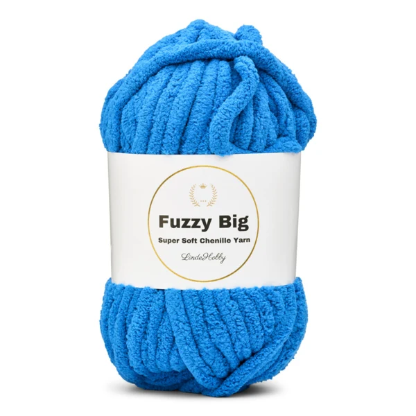 LindeHobby Fuzzy Chenille BIG